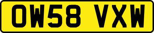 OW58VXW