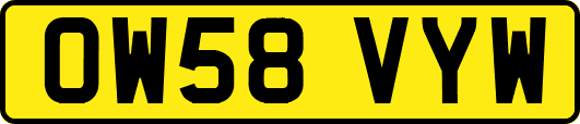 OW58VYW