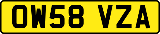 OW58VZA