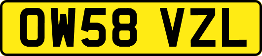 OW58VZL