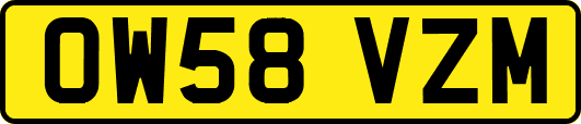 OW58VZM
