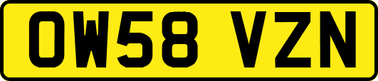 OW58VZN