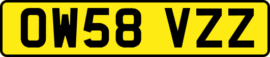 OW58VZZ