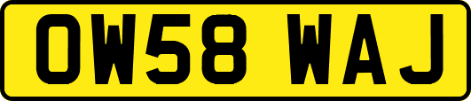 OW58WAJ