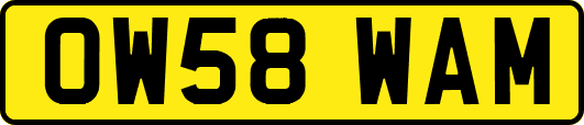 OW58WAM