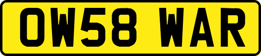 OW58WAR