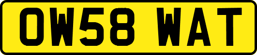 OW58WAT