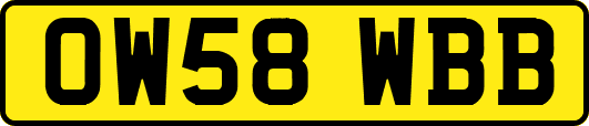 OW58WBB