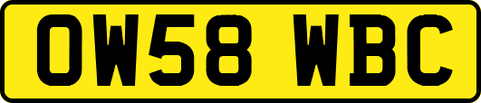 OW58WBC