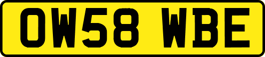 OW58WBE