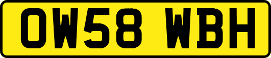 OW58WBH