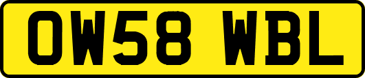 OW58WBL