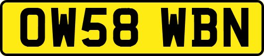 OW58WBN
