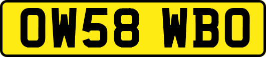 OW58WBO