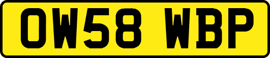 OW58WBP