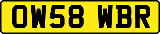 OW58WBR