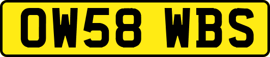 OW58WBS