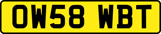 OW58WBT
