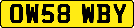 OW58WBY