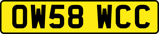 OW58WCC