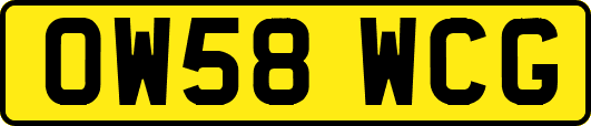OW58WCG