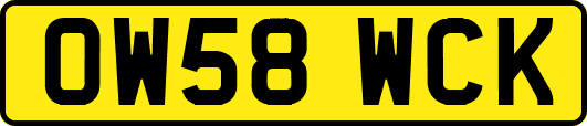 OW58WCK