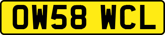 OW58WCL