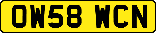 OW58WCN