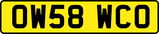 OW58WCO