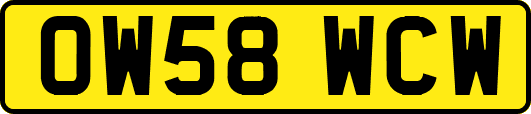 OW58WCW