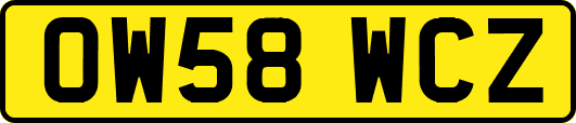OW58WCZ