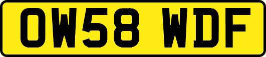 OW58WDF
