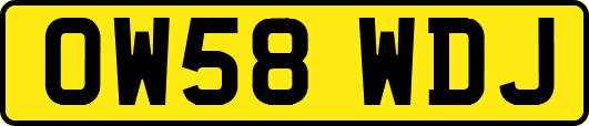 OW58WDJ