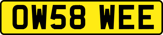 OW58WEE