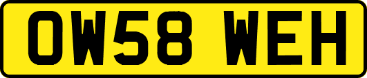 OW58WEH