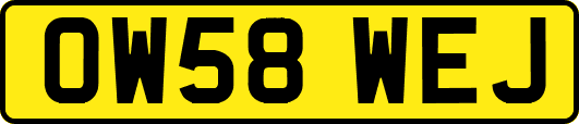 OW58WEJ