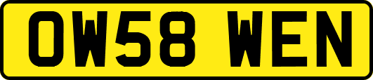 OW58WEN