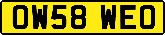 OW58WEO