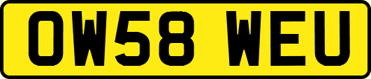 OW58WEU