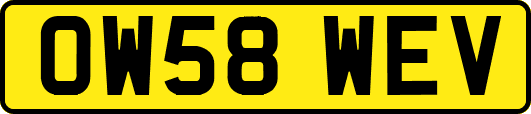 OW58WEV