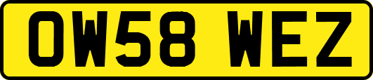 OW58WEZ