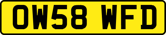 OW58WFD