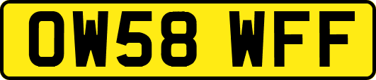 OW58WFF