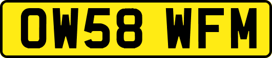 OW58WFM