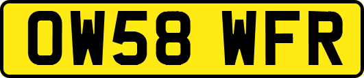 OW58WFR