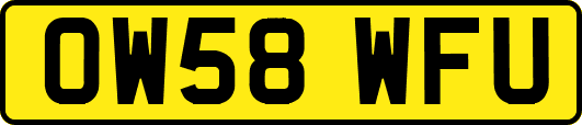 OW58WFU