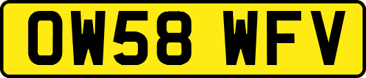 OW58WFV