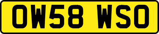 OW58WSO