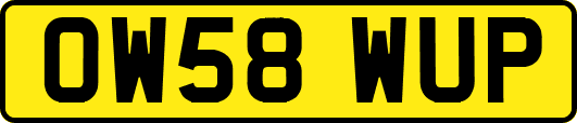 OW58WUP