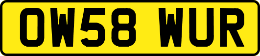 OW58WUR
